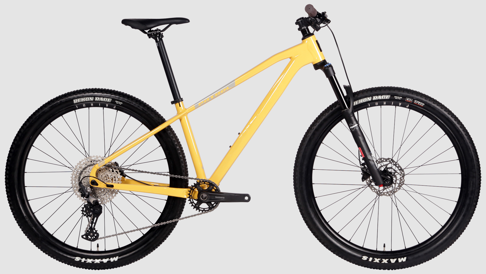 PATROL 093 - pale yellow