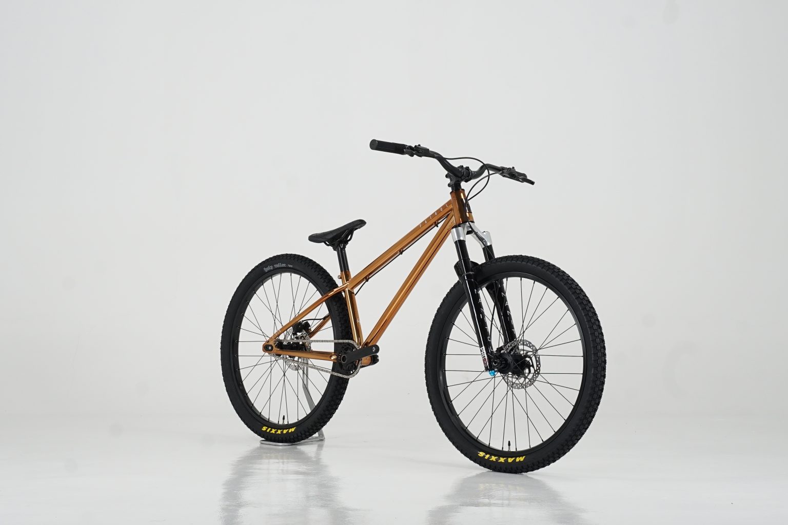 All New Patrol Dirt Jump Line Up